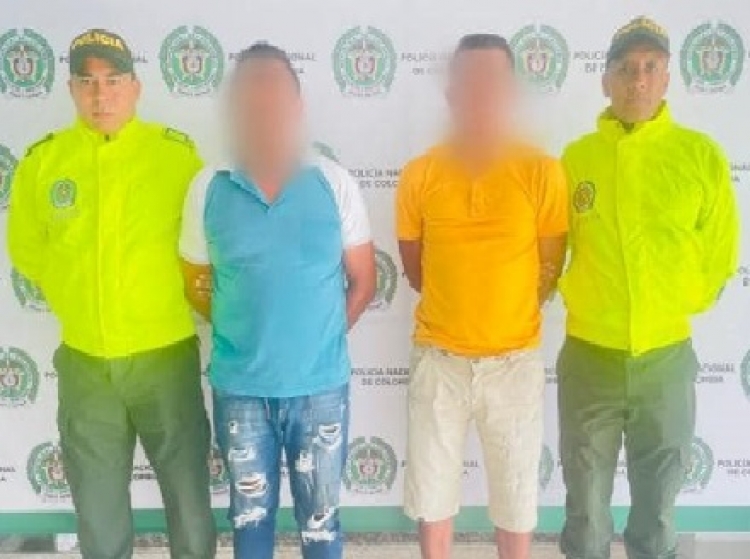Capturado alias “Lanza”, señalado por las autoridades como la mano derecha de “Antonio Medina&quot;