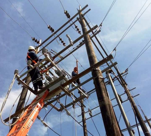 Suspensión de energía en amplios sectores hoy en Yopal