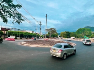 Quedó habilitado paso por la glorieta de la carrera 29 con calle 11