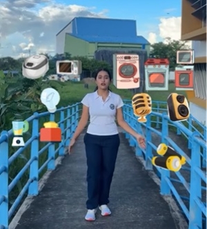 Colegio en Tauramena habilita punto para recolección de residuos electrónicos y electrodomésticos usados