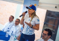 Lista repotenciación de la subestación eléctrica de Villanueva
