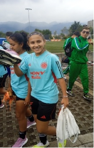 Suramericano de fútbol femenino sub-17 tendrá cuota casanareña