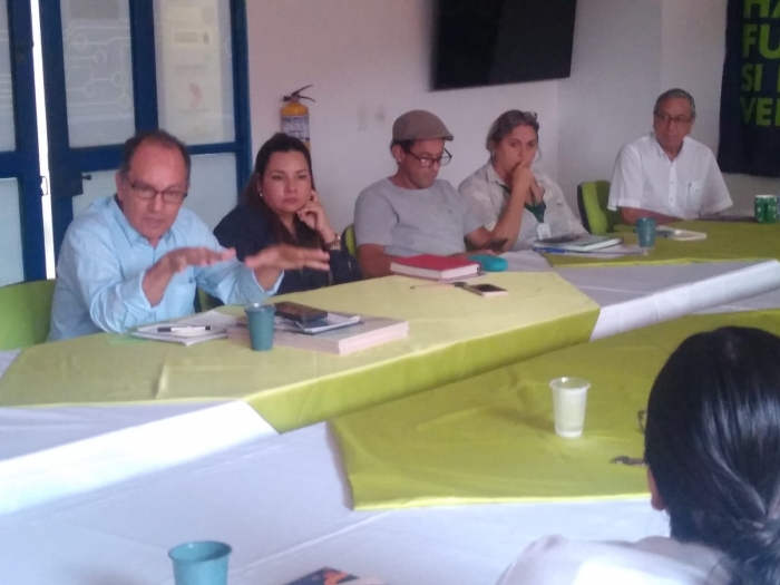 Conozca el trabajo de la Comisión de la Verdad en el portal "Hay futuro si hay verdad"