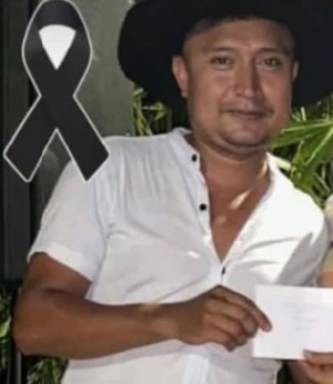 Fallece motociclista en accidente de tránsito en la vía Trinidad – San Luis de Palenque