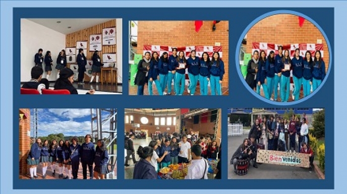 Casanare participa en encuentro internacional de líderes juveniles