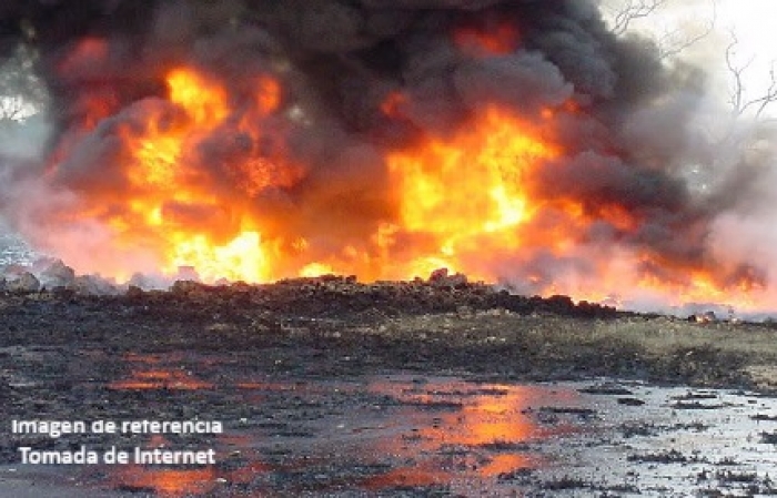 Nuevamente el oleoducto Caño Limón – Coveñas es blanco de ataques con explosivos