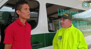 Capturado hombre que tenía una condena pendiente por tráfico, fabricación o porte de armas de fuego