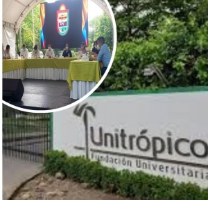 Asamblea Departamental aprobó la Ordenanza para transformar a Unitrópico en universidad pública