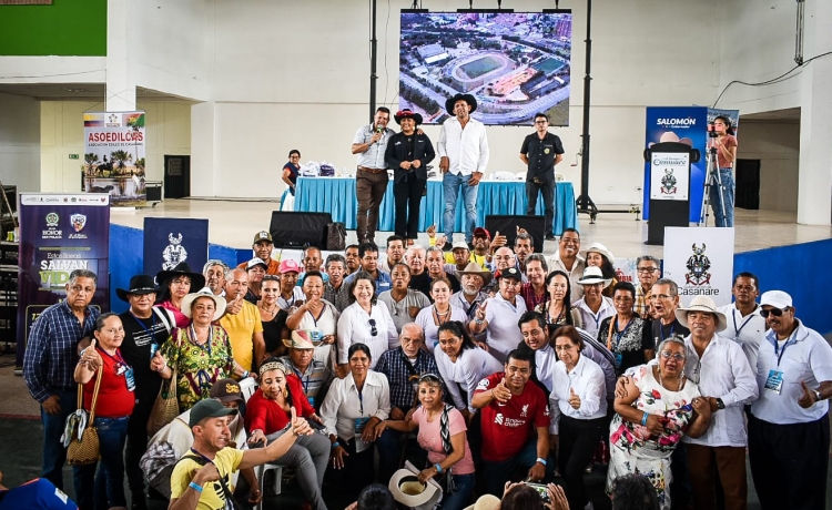 Culminó con éxito el XV Congreso Nacional de Ediles en Yopal