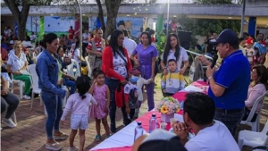 Alcalde de Yopal anunció inversiones en centro de desarrollo infantil Compartir