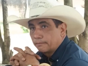 Fuertes palabras del senador Alirio Barrera por la detención equivocada de su yerno