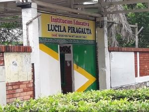 Denuncian presunto hurto de alimentos del programa de Alimentación Escolar de la I.E Lucila Piragauta