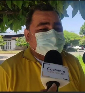 Taxista de Yopal se movilizó hasta El Morro para recoger unos pasajeros, pero no se imaginaba que sería un falso servicio