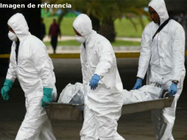 Autoridades investigan las causas de la muerte de mujer encontrada en la ronda del caño Campiña