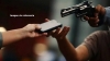 Le roban el celular y además le propinan dos tiros con arma traumática