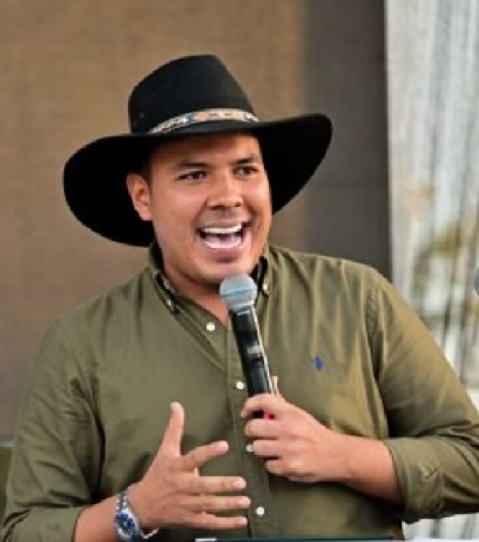 Representante Vladimir Olaya exigió respeto e igualdad para las mujeres en Casanare