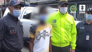 Ordenan medida de internamiento para el menor señalado de asesinar al periodista Andrés Felipe Guevara en Cali