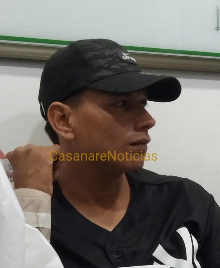 Capturado para cumplir condena por el delito de hurto calificado y agravado