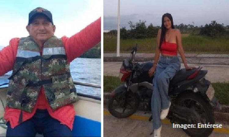 Fueron identificadas las dos personas que fallecieron en accidente de tránsito en Monterrey