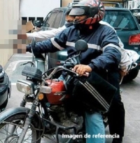 Millonario botín: Delincuentes hurtan 120 millones de pesos bajo la modalidad de fleteo