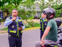 Día de la movilidad limpia en Yopal dejó 55 comparendos y 8 vehículos inmovilizados