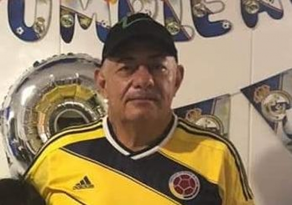 Falleció en Yopal Domingo Mariño