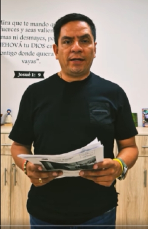 Alcalde de Villanueva aclaró que su intención es reubicar a la Personería y no desalojarla