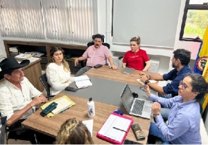 Con el apoyo de Perenco se adelantarán trabajos de mantenimiento en la vía a la vereda La Alemania