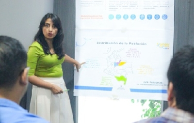 La ARN rindió cuentas en Yopal de su gestión durante la vigencia 2024