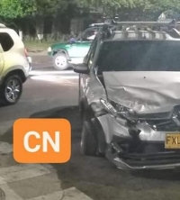 Trece accidentes de tránsito se registraron la semana anterior en Yopal
