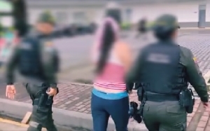 Cayeron ‘Los Panfleteros’ en Villanueva