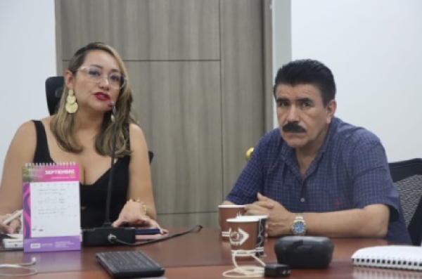 Corporinoquia inició ciclo de agendas ambientales con autoridades territoriales