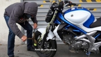 Hurto de motocicletas viene en ascenso