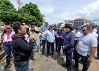 En Villanueva llegaron a un acuerdo para encender la luz que ilumine un mejor servicio de energía