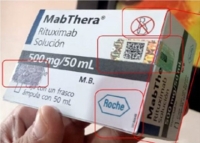 Invima emite alerta sanitaria por lote falsificado del medicamento MABTHERA® 500 mg en Colombia