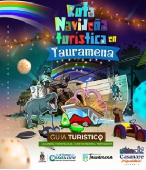 Tauramena tendrá su propia ruta navideña