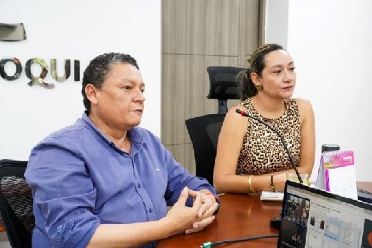 Secretario de agricultura de Casanare apunta hacia la adecuación de tierras y ordenar el uso del recurso hídrico