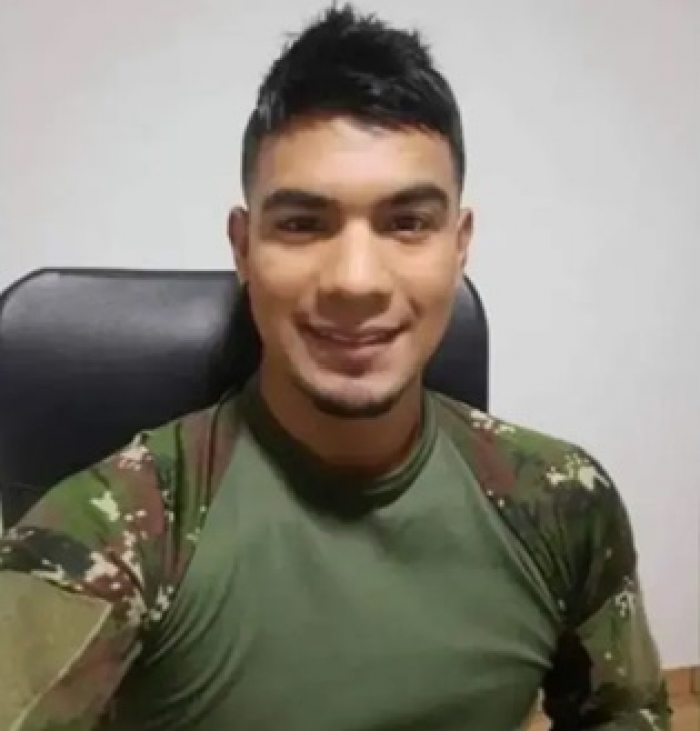 Brayan Campo recibe condena de 58 años por feminicidio de Sofía Delgado