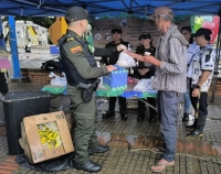 Plan Desarme se llevó a cabo en Tauramena