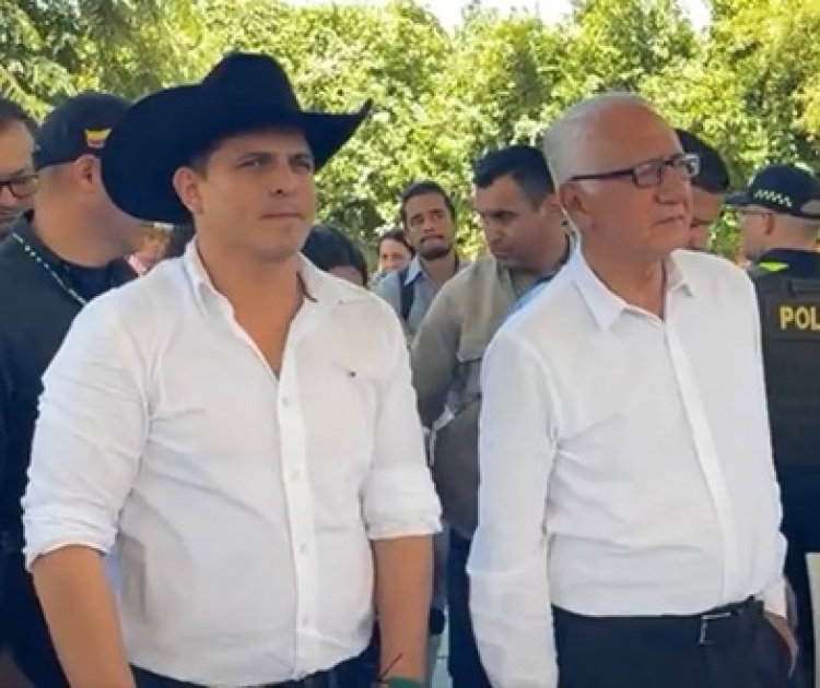La lista de compromisos que hizo el ministro de salud con el departamento de Casanare