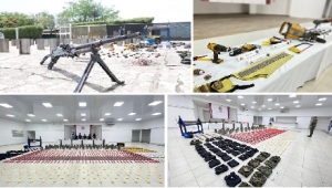 Ejercito anunció el desmantelamiento de una fábrica clandestina de explosivos en Casanare