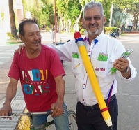 ¿Por qué votar por Juan José Sarmiento? (Opinión)