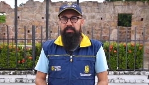 Director de la UNGRD vino a Casanare para supervisar las obras financiadas por la entidad
