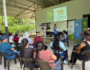 Ecopetrol y FAO impulsan proyecto agroalimentario sostenible en Casanare