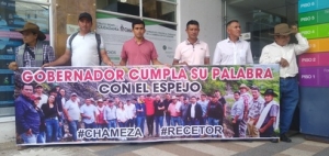 Chámeza y Recetor no se rinden: Insisten en su petición para el mejoramiento de su vía de acceso