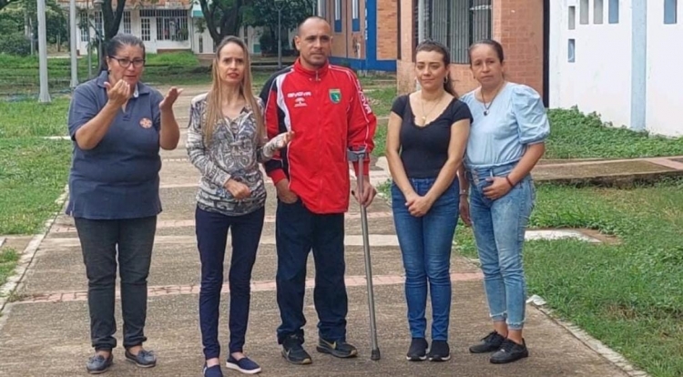 Este sábado jornada de atención a población con discapacidad en el coliseo Bicentenario de Yopal