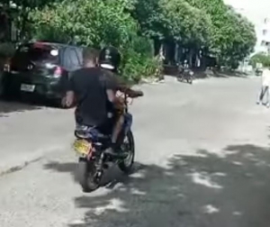 Dos graves accidentes ocasionó ciudadano venezolano en Yopal