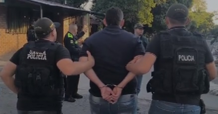 Policía confirmó la captura de autor intelectual y material del secuestro y homicidio de ganadero Néstor Barón