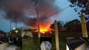Ejército confirmó atentado con explosivos en unidad militar de Saravena