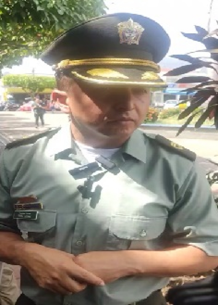 Policía reportó una disminución en los índices delictivos en Casanare durante la Navidad